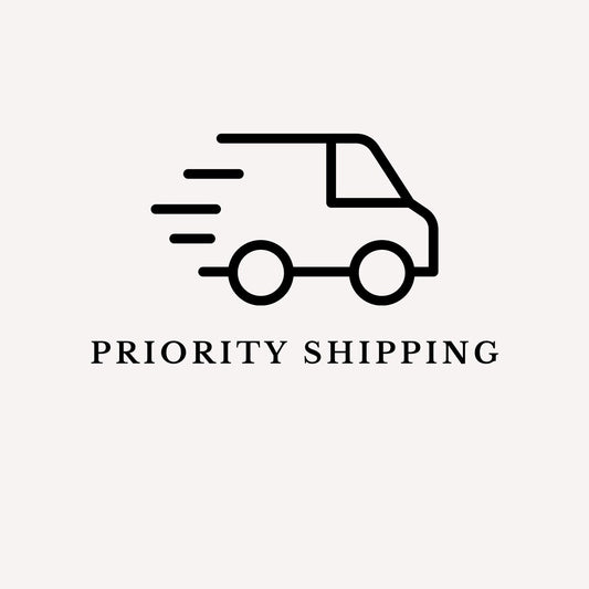 Priority Shipping